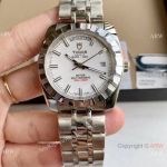 Copy TUDOR Glamour Date+Day Watch m56000 White Dial Watches